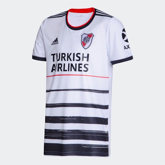 tailandia camiseta tercera equipacion del River Plate 2020